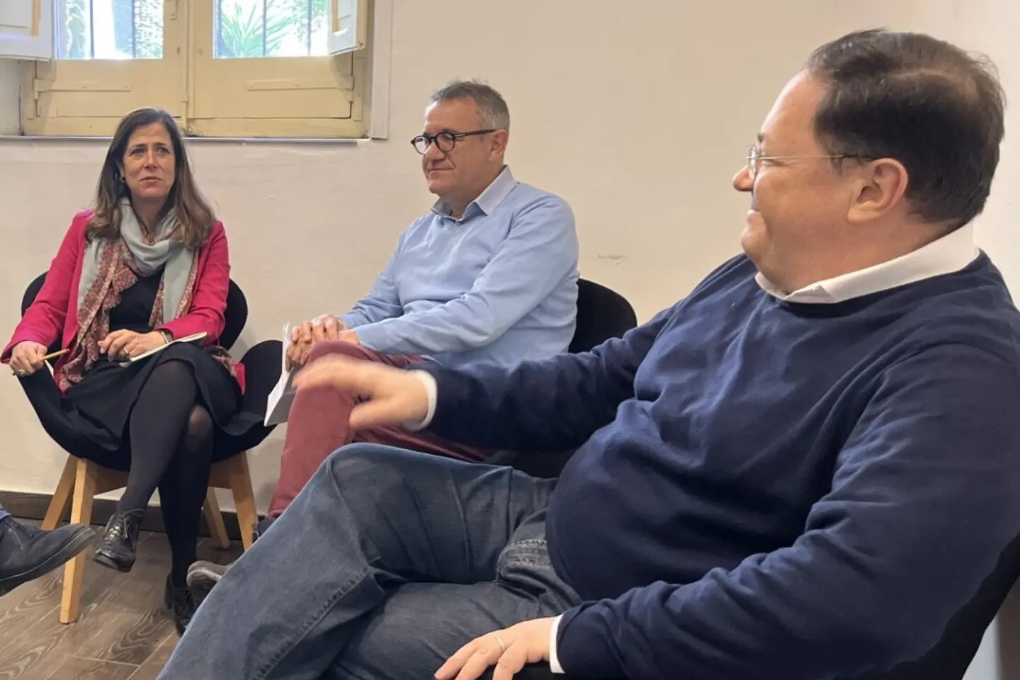 Campo largo, acque agitate Il Pd: «La Todde ha sbagliato»