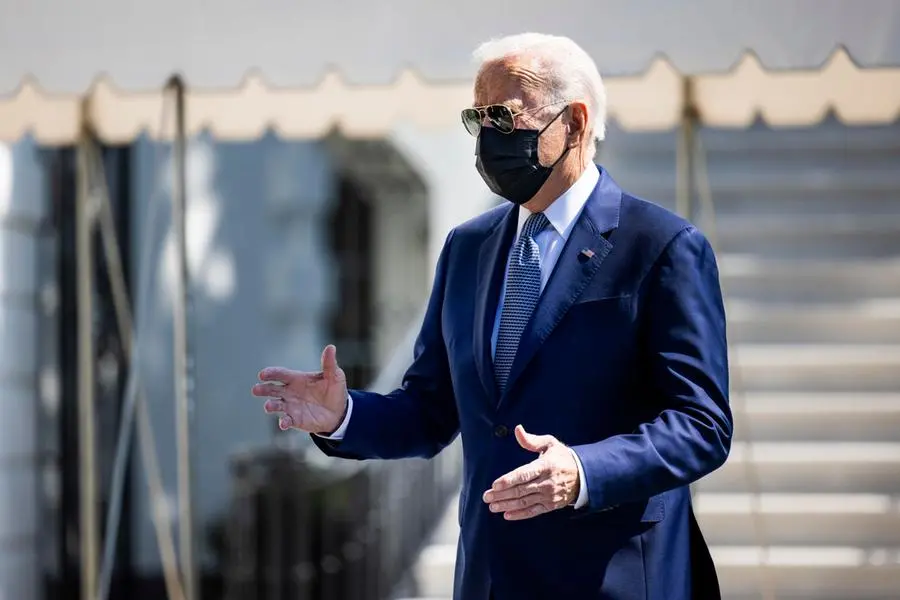 Il presidente Usa Joe Biden (Ansa)
