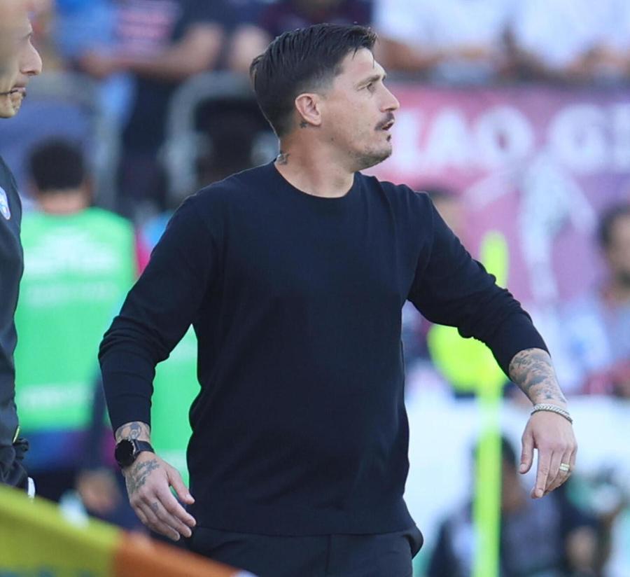 Pisacane: «Sto dando tutto»