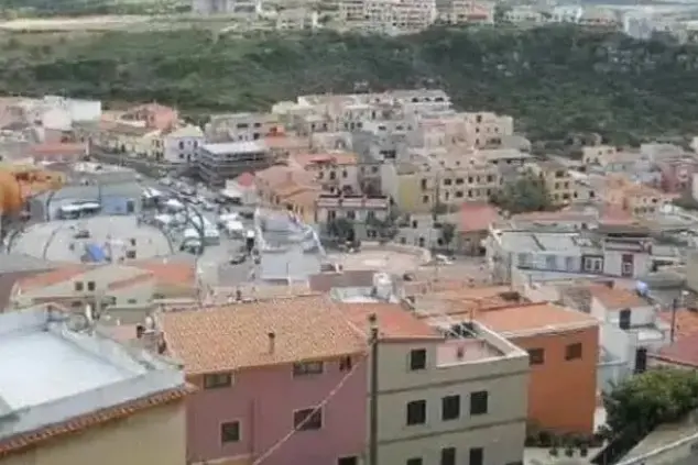 Scorcio di Castelsardo (foto Antonio Caria)