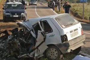 Scontro mortale sulla 125
