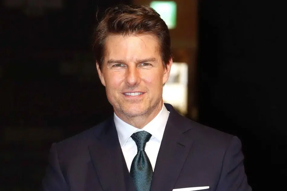 Tom Cruise (foto Ansa)