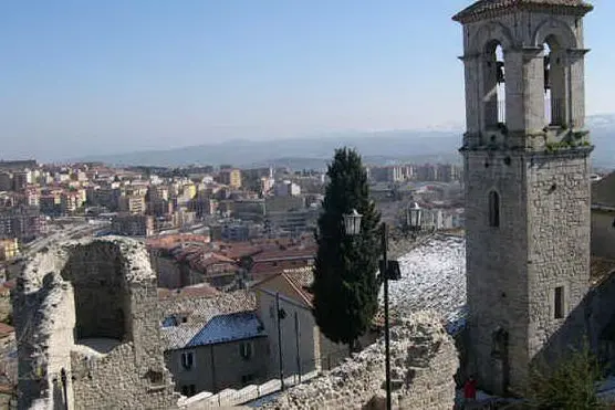 Campobasso (foto Wikipedia)