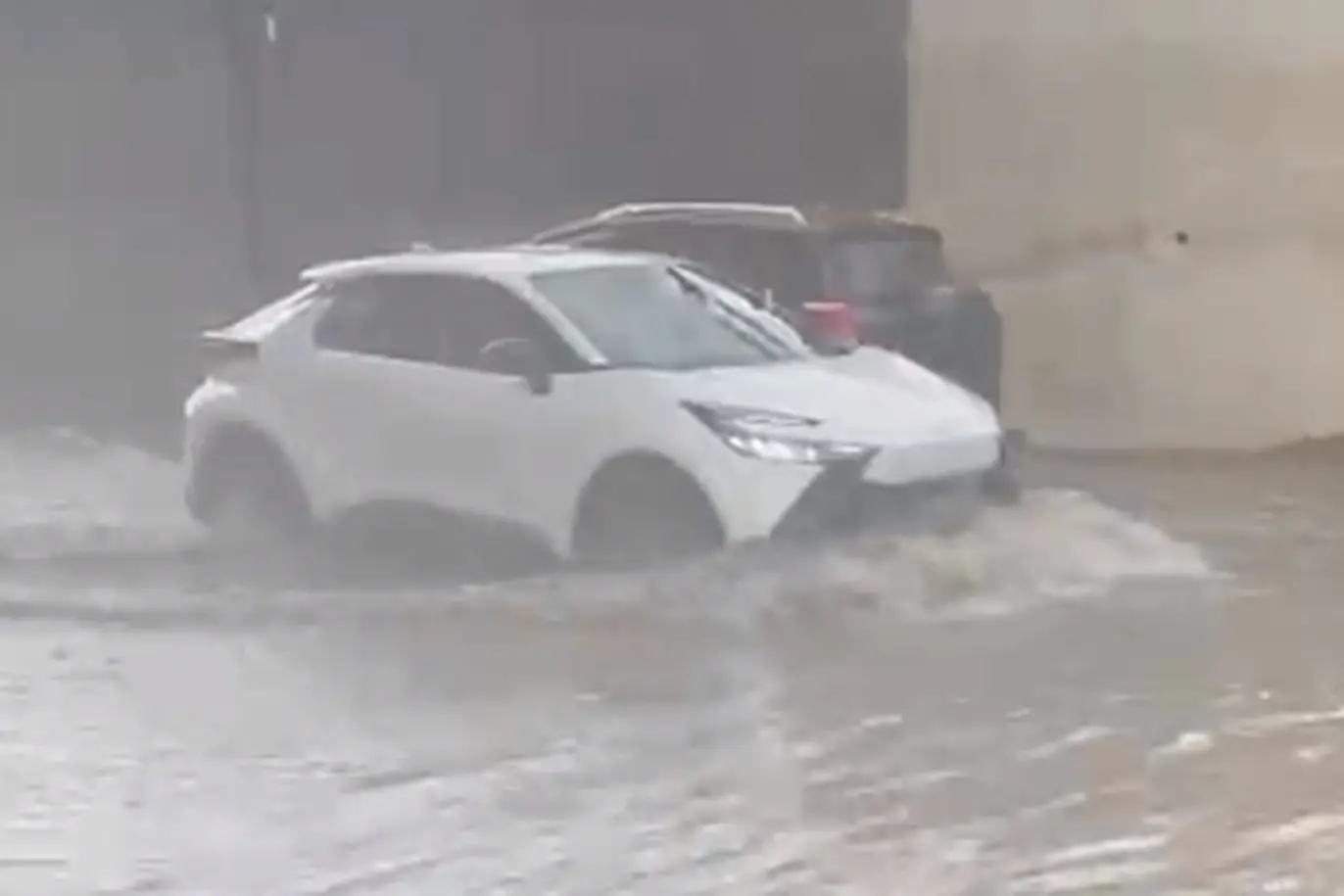 Allerta gialla per maltempo in Sardegna