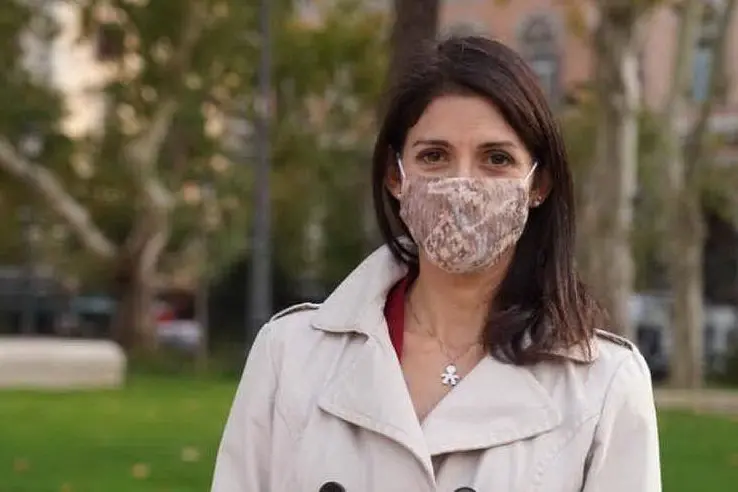 Virginia Raggi (da Facebook)