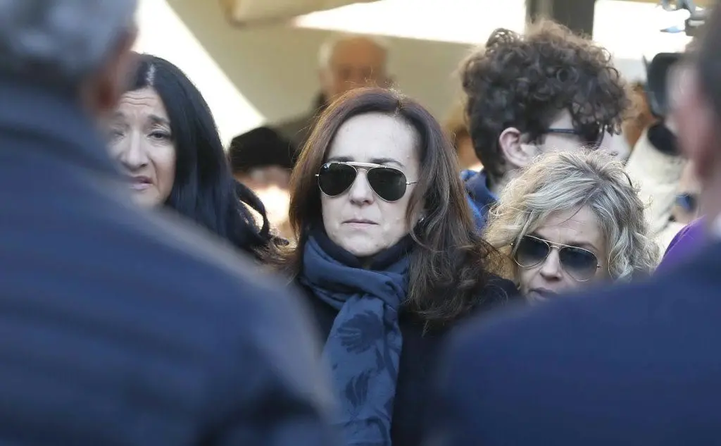 La mamma di Camilla Romagnoli