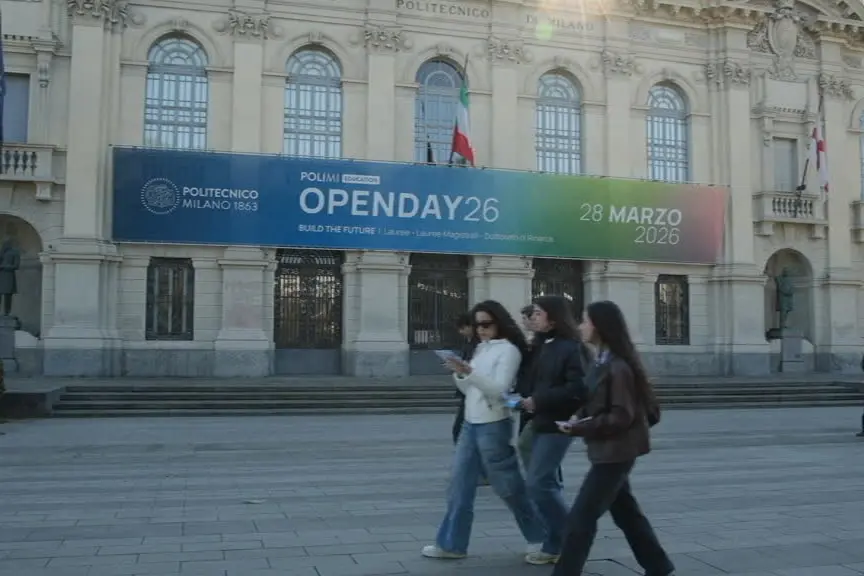 Open Day al Politecnico di Milano, tre nuovi corsi di ingegneria