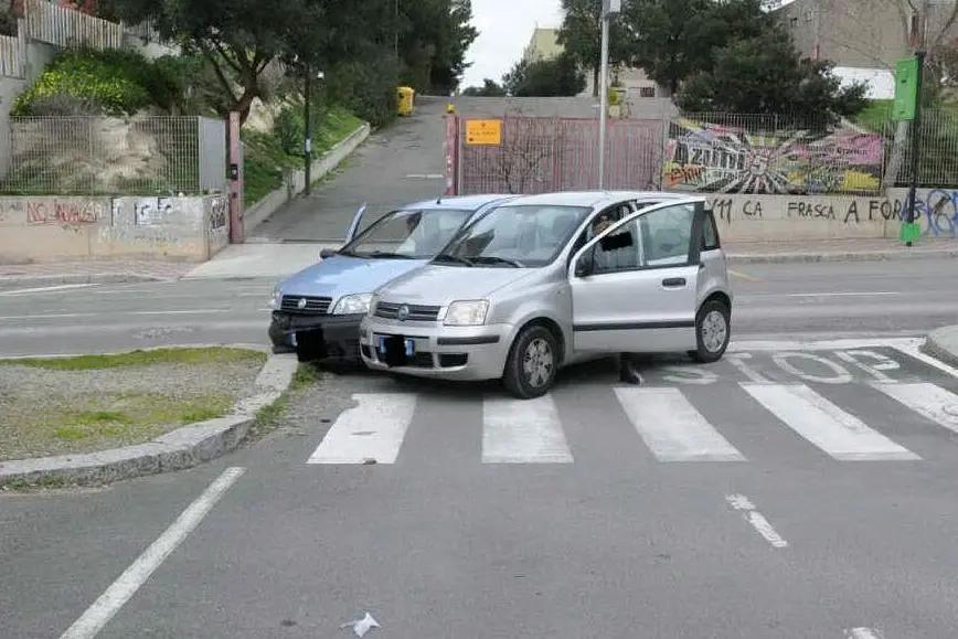 Incidente in via Is Maglias