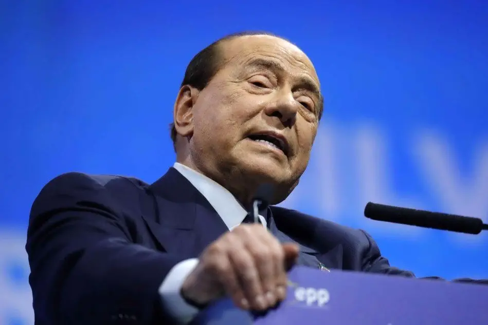 Silvio Berlusconi (Ansa - Bat)