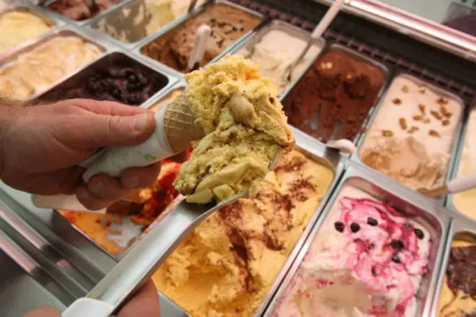Gelato (immagine simbolo)