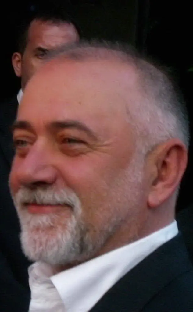 Il suo esordio letterario è con il thriller &quot;Io uccido&quot; (foto Wikipedia)