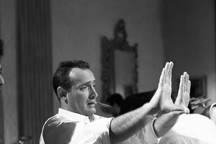 valerio Zurlini (foto concessa)