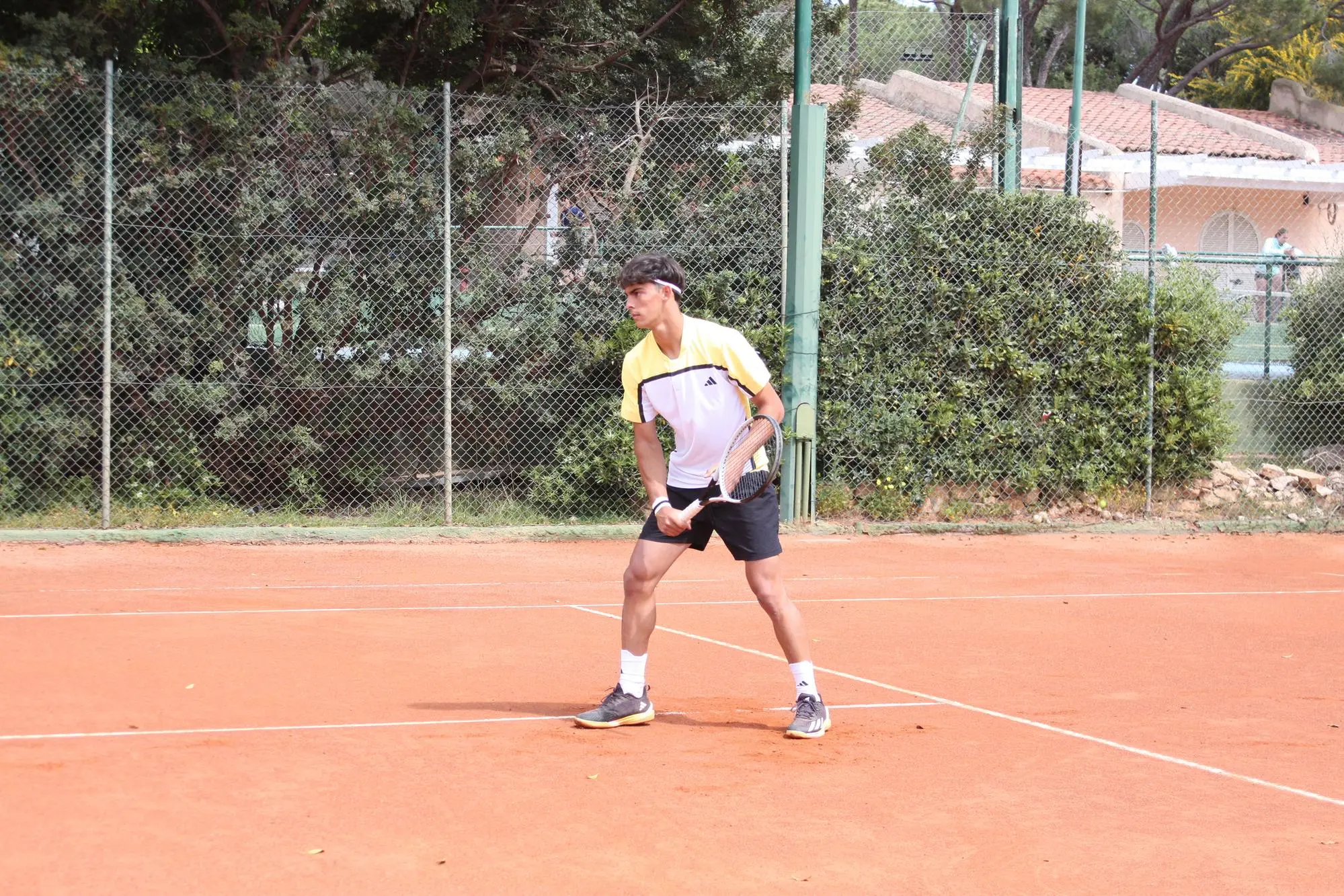 Lorenzo Carboni (Foto Antonio Burruni)