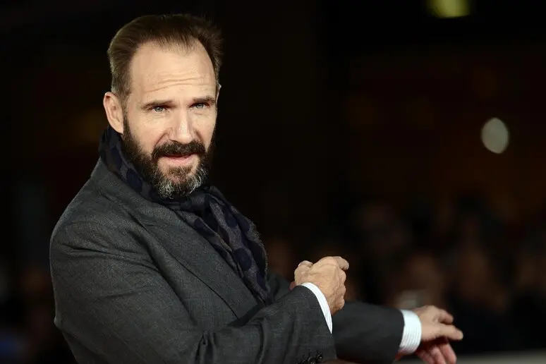 Ralph Fiennes (Ansa)