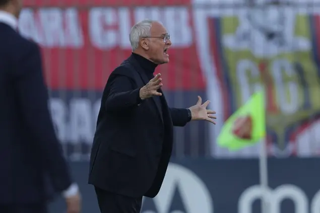 Claudio Ranieri (Ansa)