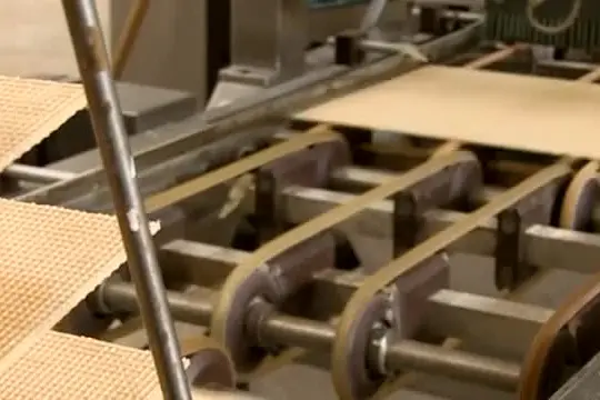 Il wafer senza zuccheri senza rinunciare a gusto e benessere