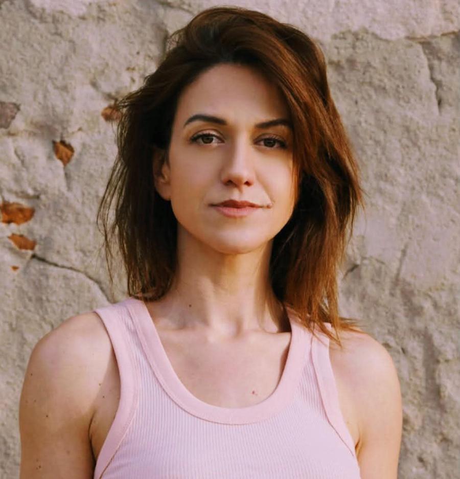 Sara Balistreri e l’amore che ci salva dall’oblio