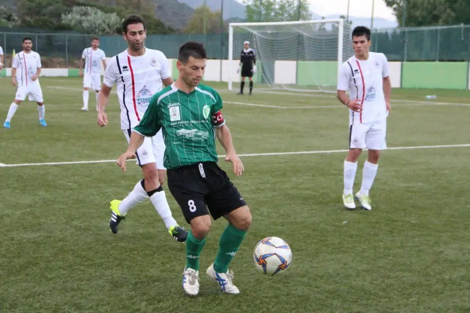 Una partita del Castiadas