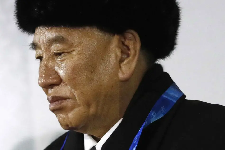 Kim Yong Chol