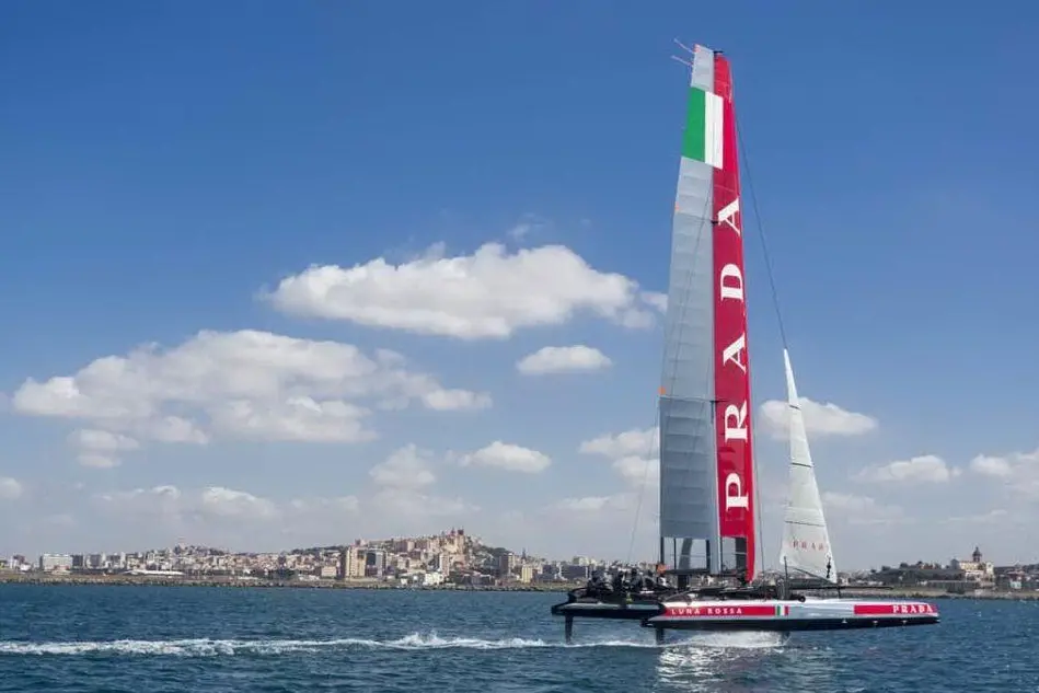 Luna Rossa