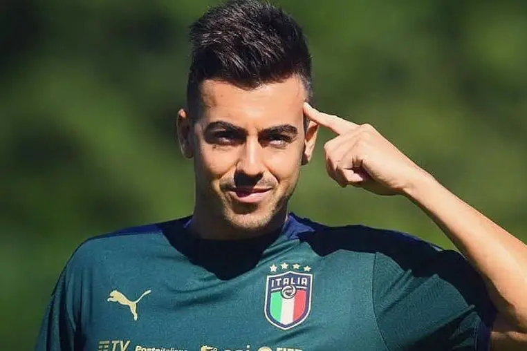 Stephan El Shaarawy (foto Instagram)