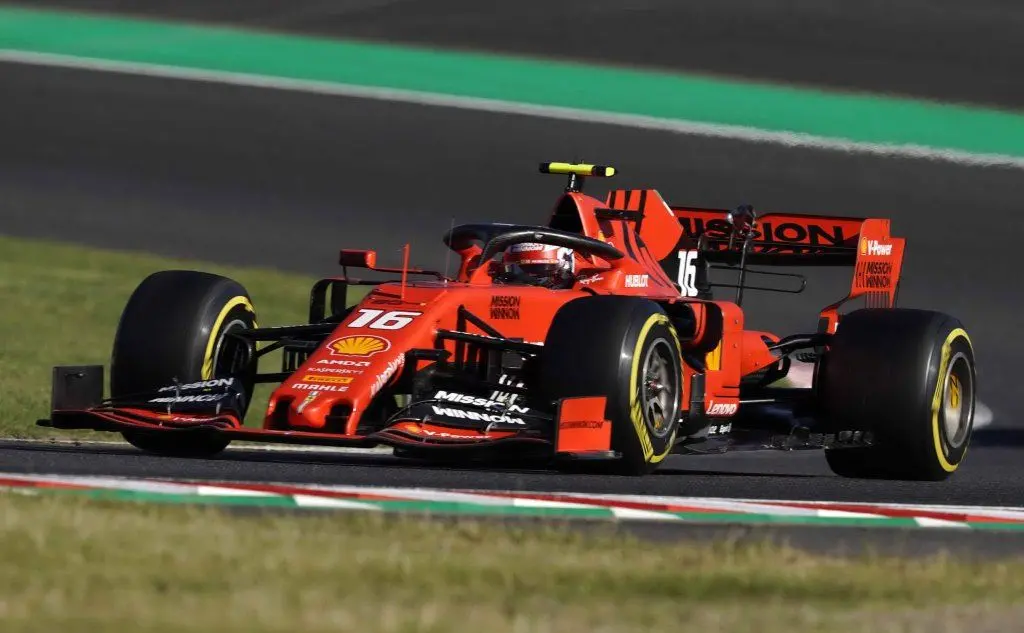 #AccaddeOggi: 16 ottobre 1997, nasce Charles Leclerc
