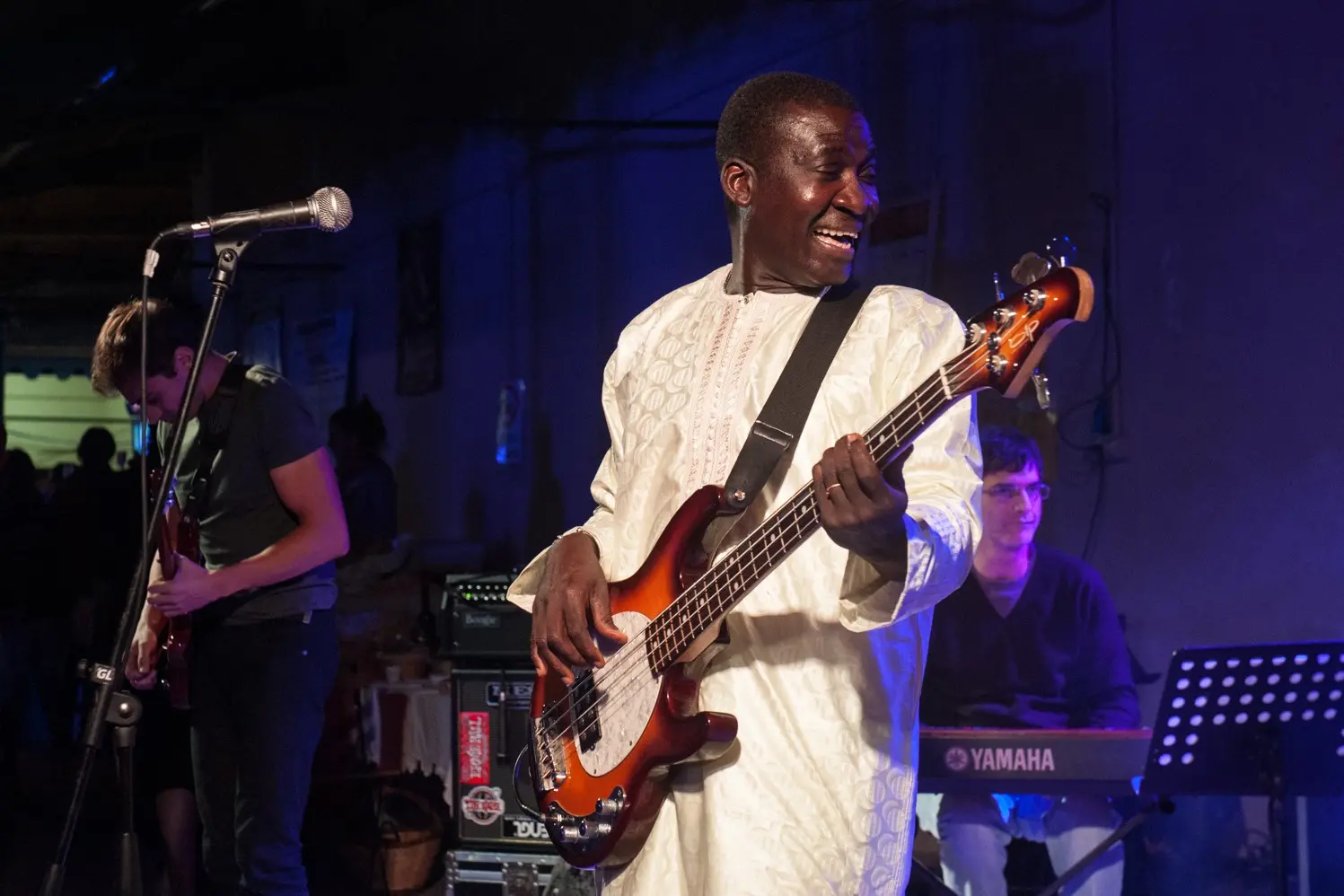 Koury Ndiaye (foto ufficio stampa)