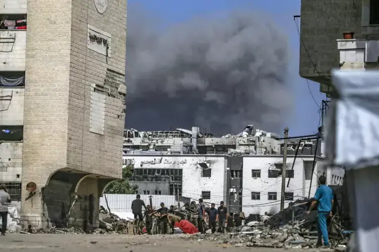 Gaza