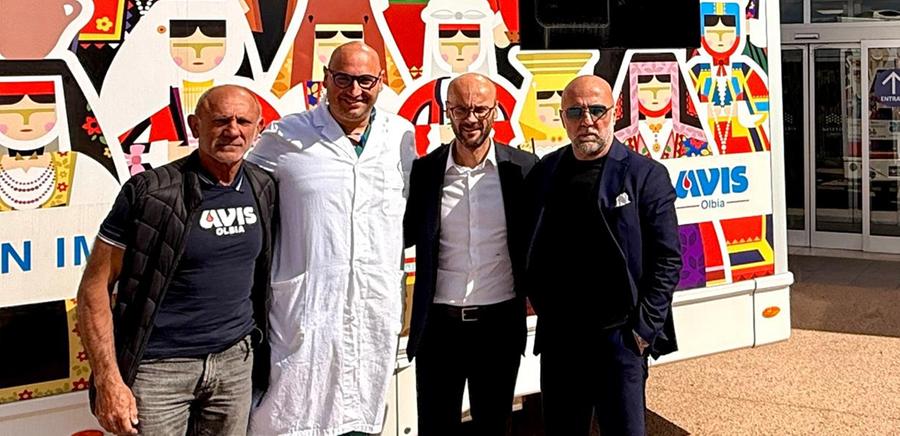 Prevenzione urologica, doppio appuntamento a Olbia