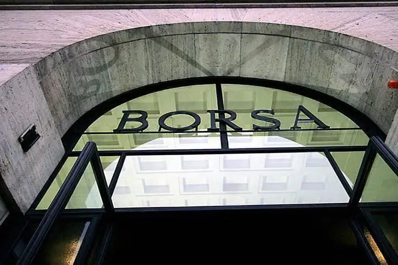 La Borsa di Milano