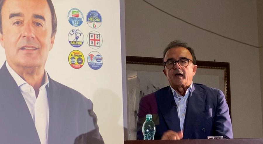 Ryanair, l’affondo di Marco Tedde ad Alessandra Todde: «La Regione scelga il dialogo non lo scontro»