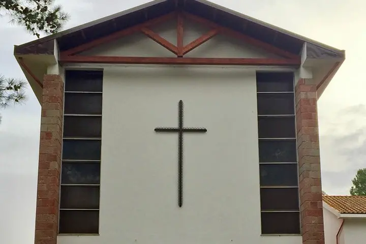 La Chiesa di Tiria (foto concessa)