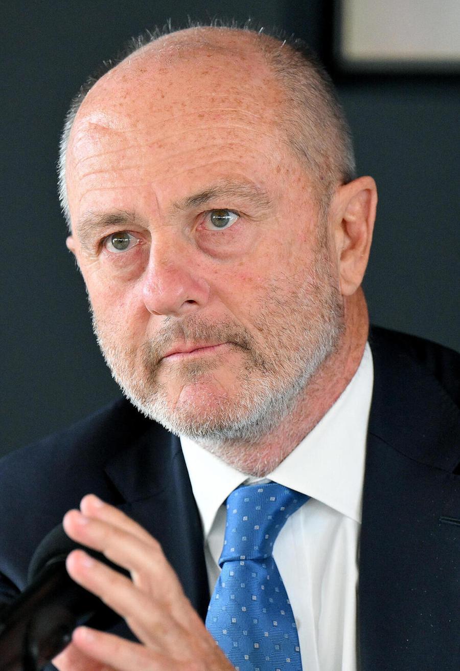 Binaghi: orgogliosi di lui