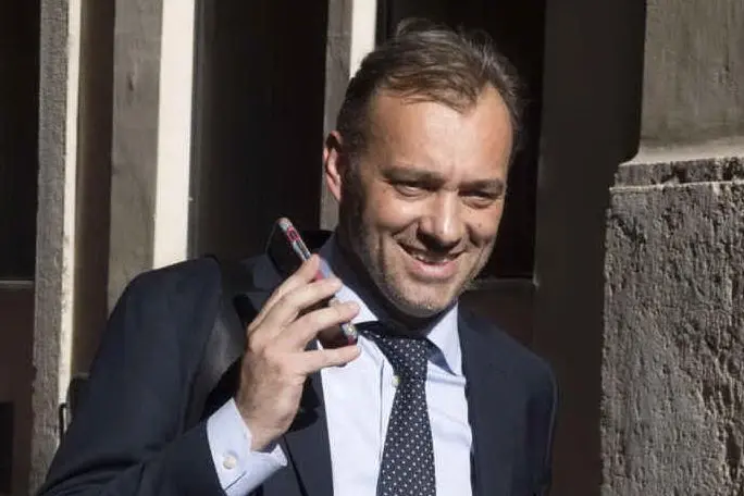 Matteo Richetti (Ansa)