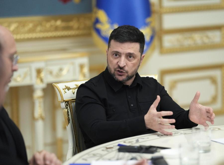 Ucraina, centinaia di missili e droni russi su Kiev: un morto e decine di ferite