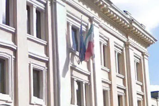 La Camera di Commercio di Sassari (Archivio L'Unione Sarda)