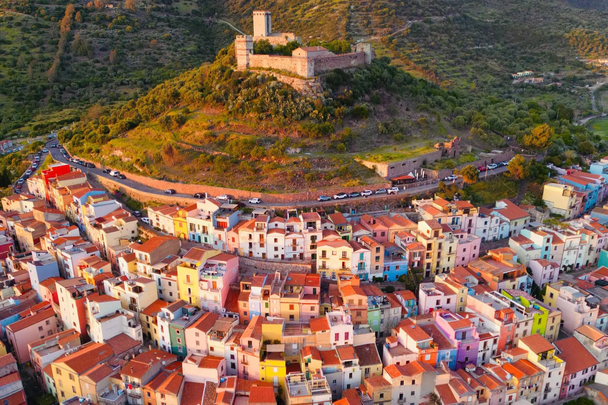 Bosa