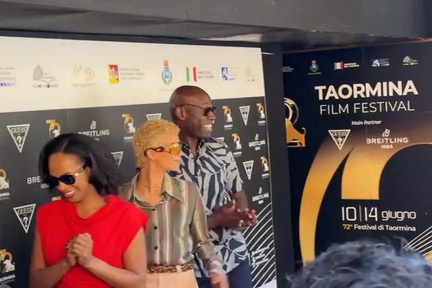 Taormina Film Festival, arriva il cast di "House of the Dragon"