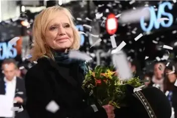 Rita Pavone (archivio Unione Sarda- Ansa)