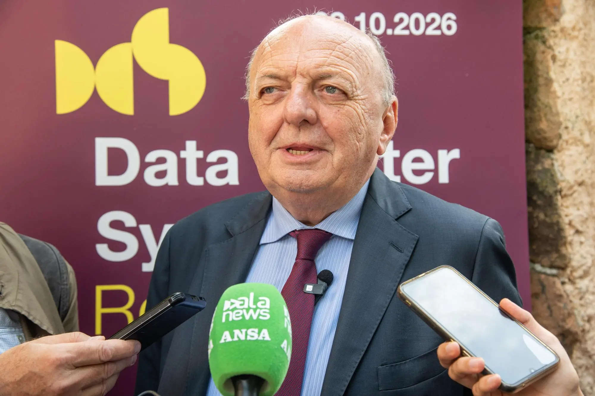 Gilberto Pichetto Fratin, ANSA / FEDERICO PERRUOLO (npk)