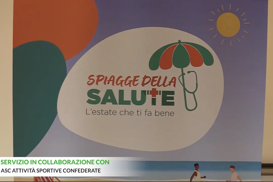 Torna 'Spiagge della salute', sport e prevenzione nei balneari italiani