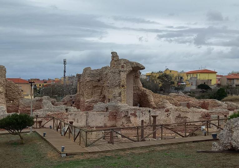 Lavori all'Antiquarium e nell'area di Turris: apertura straordinaria