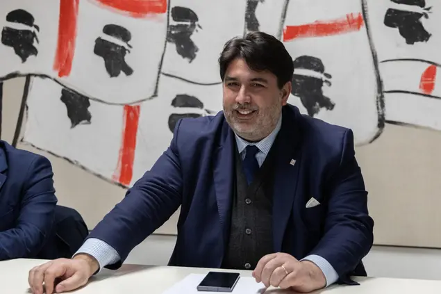 Christian Solinas (Ansa)