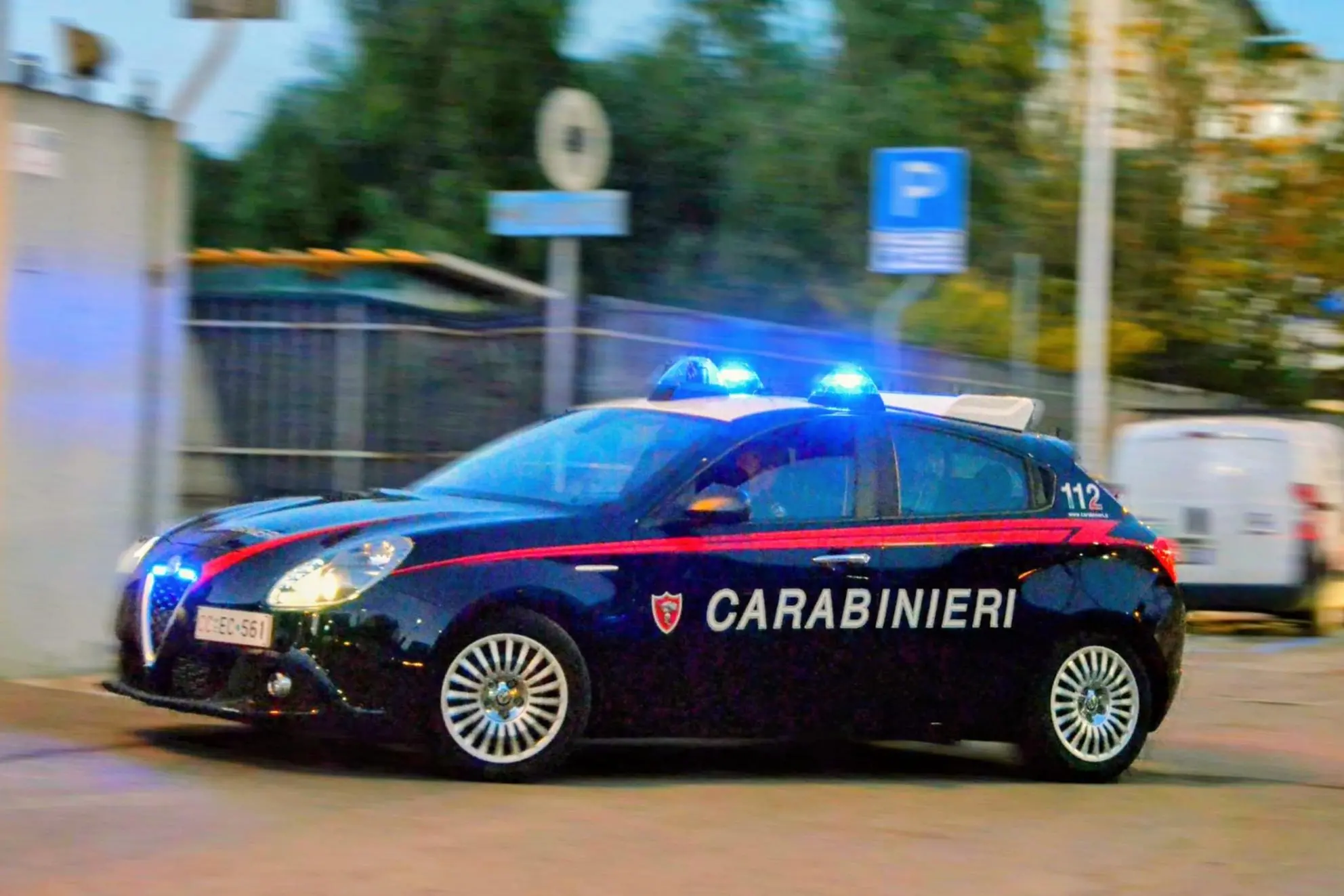 (Foto Carabinieri)