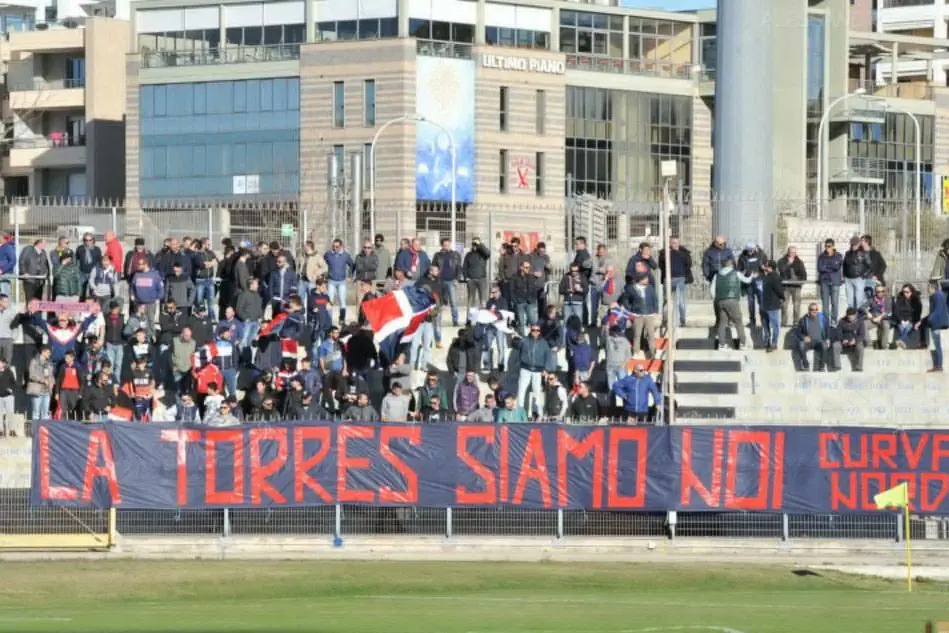 Tifosi della Torres