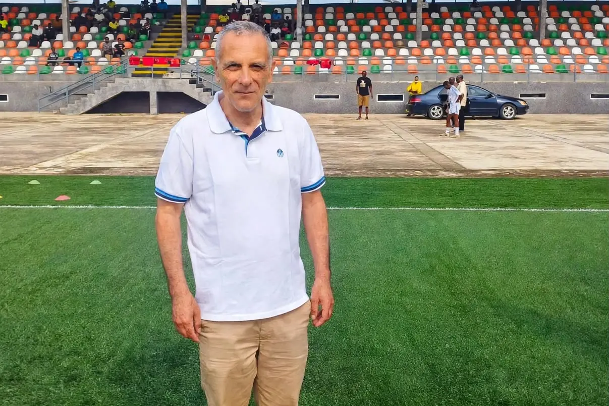 Roberto Brandino, 59 anni