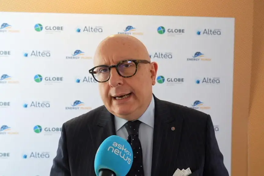 Energy Mundi, Armao: Sicilia hub per connessioni e scelte