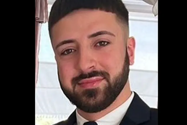 Kyle Clifford, nella foto diffusa dalla polizia inglese
