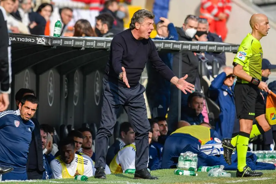 Walter Mazzarri (Ansa)