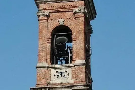 Un campanile